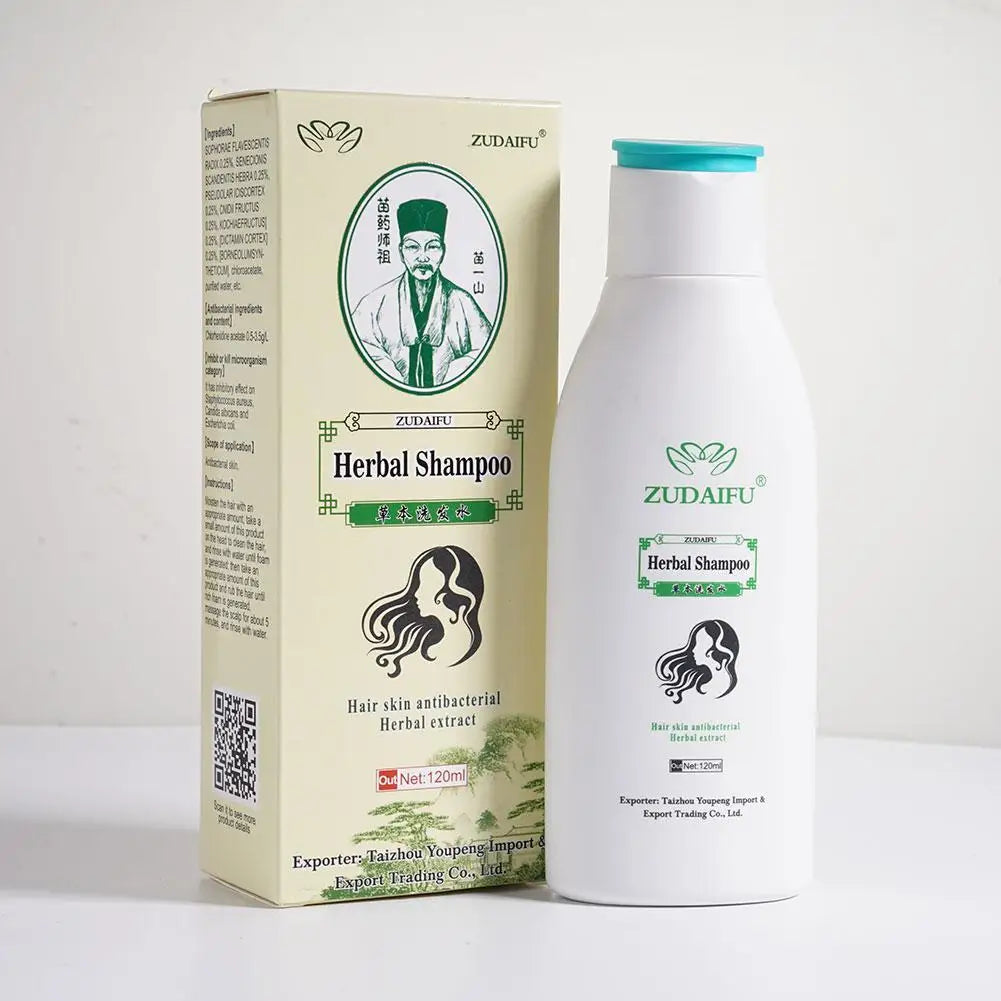 Herbal Hair Demaged Shampoo riazexpress