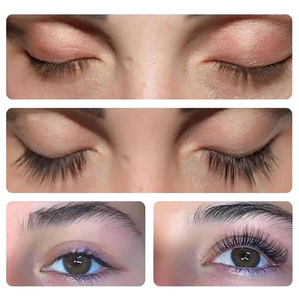 Natural Eyelash Growth Serum