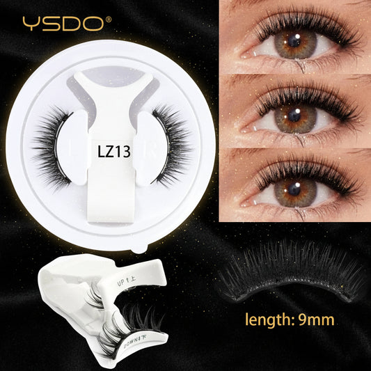 Magnetic Eyelashes – No Glue Lashes