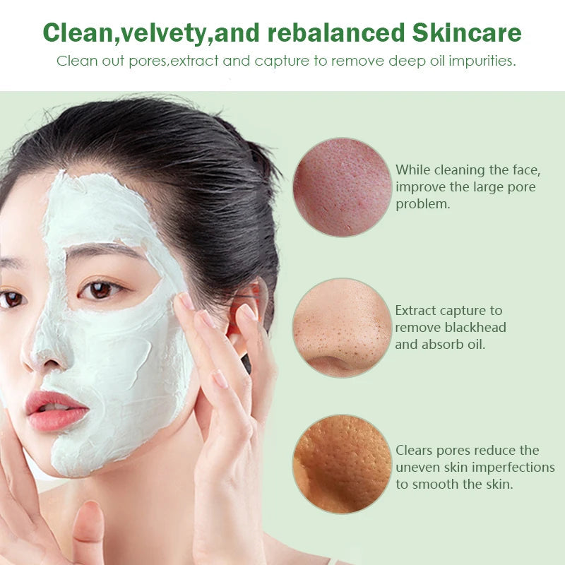 Green Tea Blackhead Remover Stick – Acne & Pore Care RIAZ EXPRESS.COM