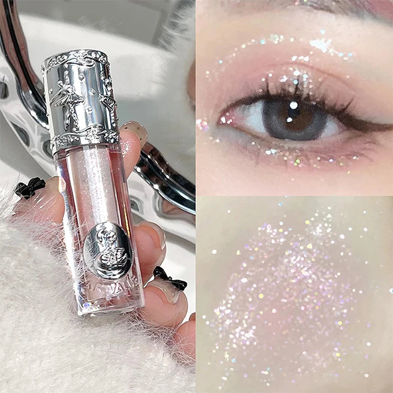 Balletism Liquid Shimmer Eyeshadow