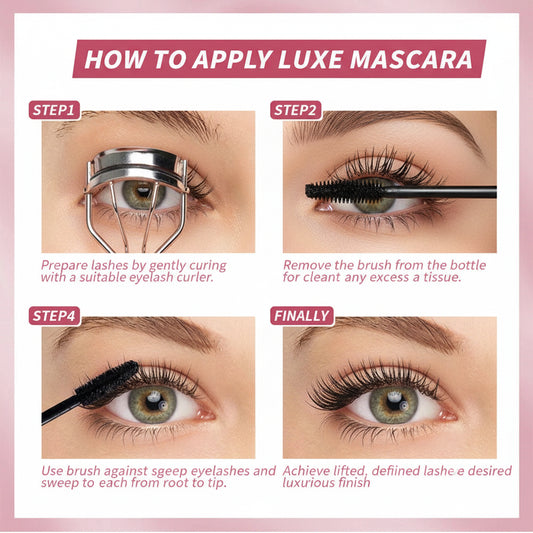 Volumizing Waterproof Mascara