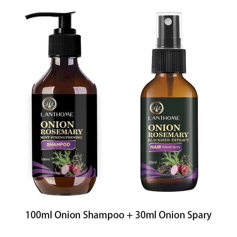 Onion & Rosemary Hair Regrowth riazexpress
