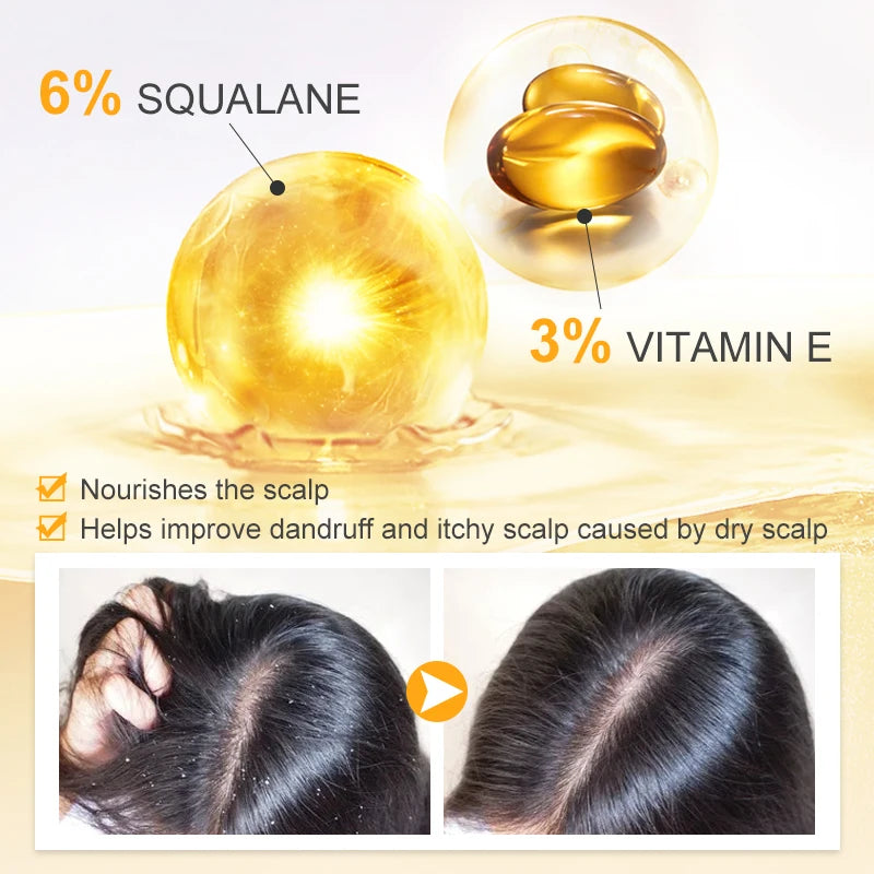 Morocco Argan Oil Hair Care Set