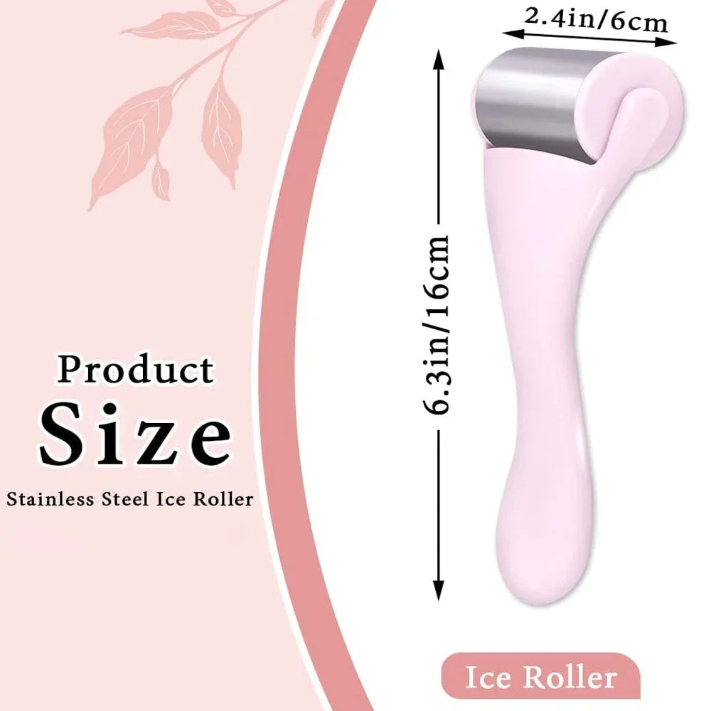 Ice Roller Facial Massager