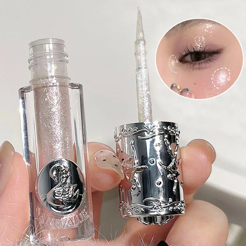 Balletism Liquid Shimmer Eyeshadow