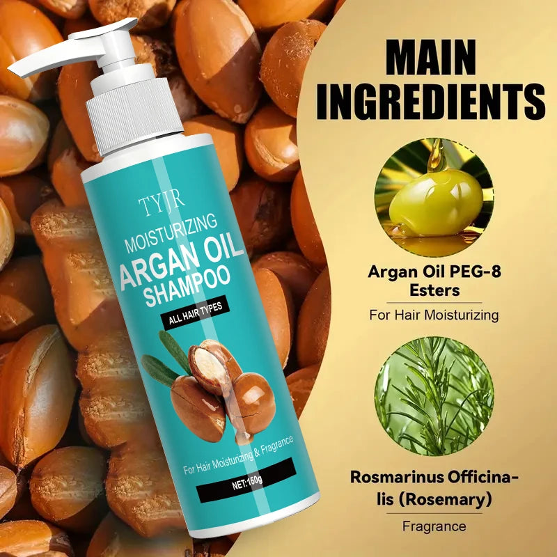 Hair Protection & Oil Control Shampoo riazexpress