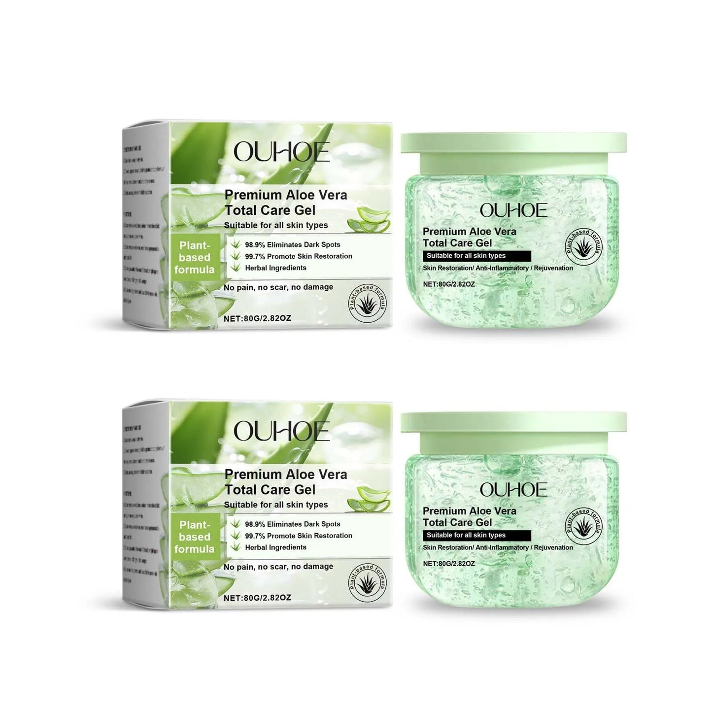 Aloe Vera Hydrating Gel riazexpress