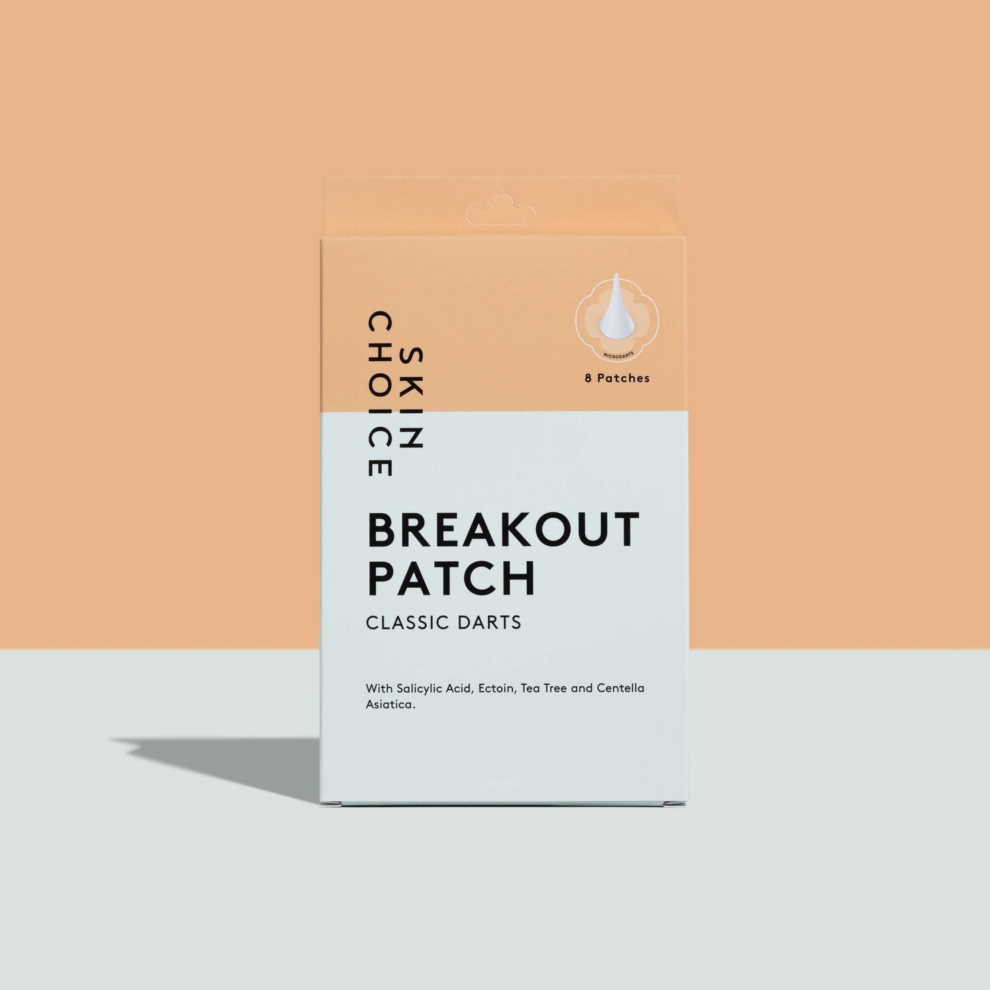 Breakout Patch Classic Darts Set