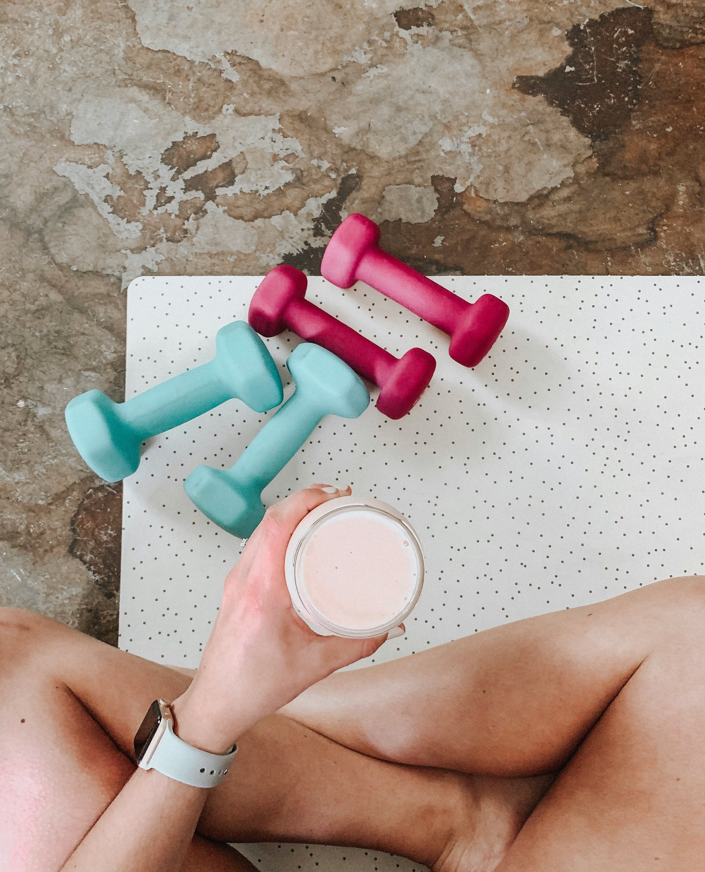Vanilla Plant Protein Blend-2