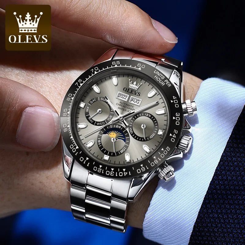 Elegant Timekeeper for you