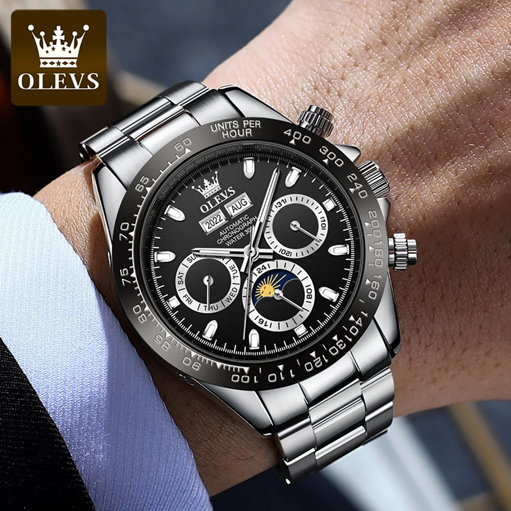 Elegant Timekeeper for you
