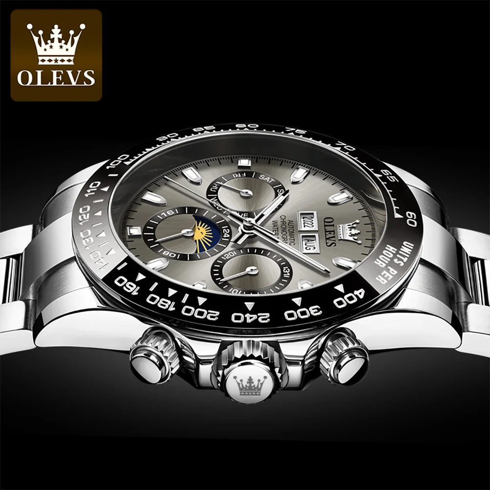 Elegant Timekeeper for you