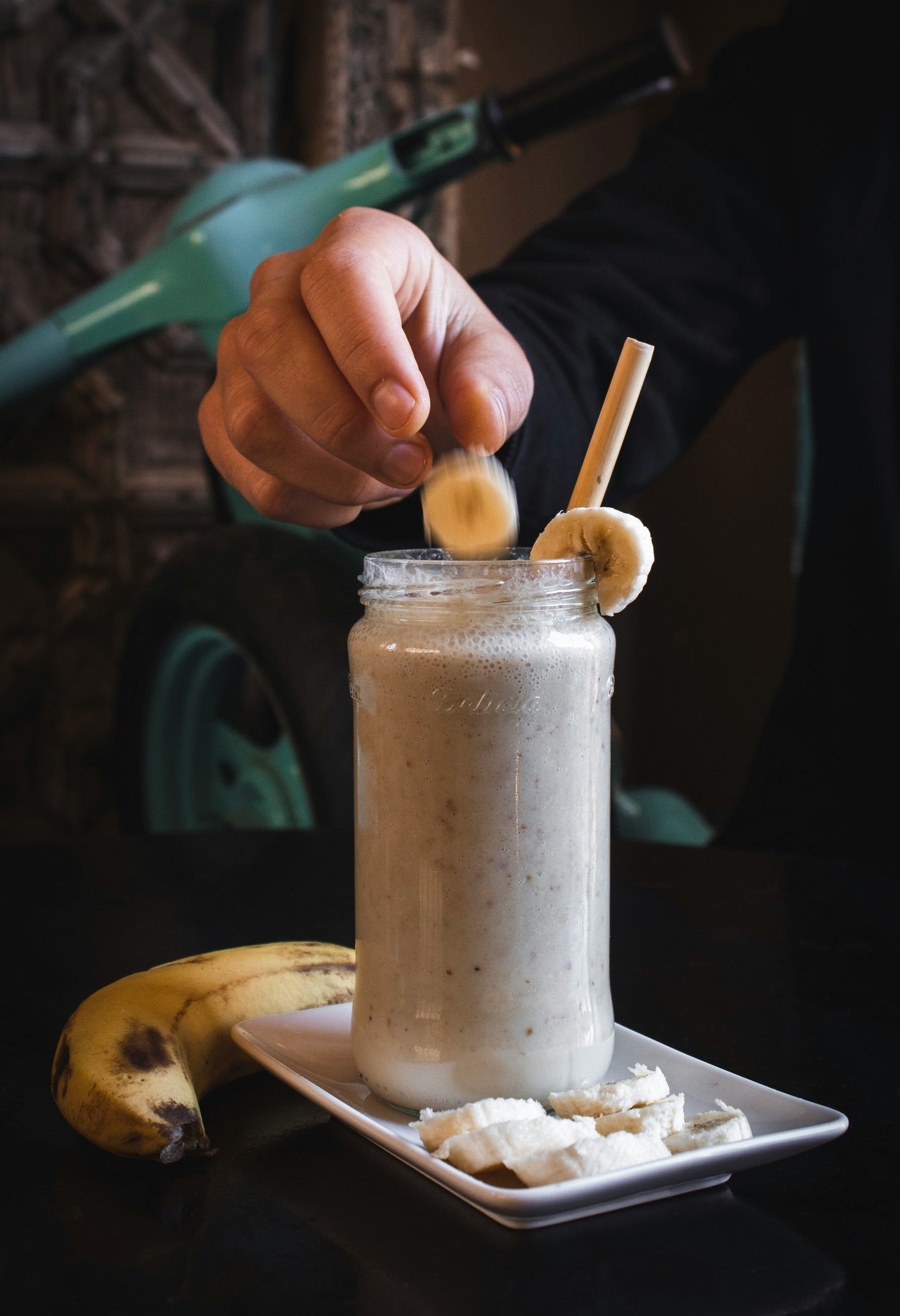 Vanilla Plant Protein Blend-3