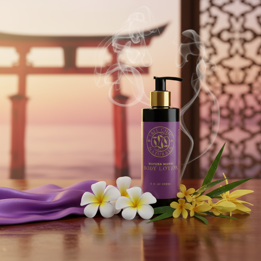 Mafura Manoi Satin Skin Body Lotion-2
