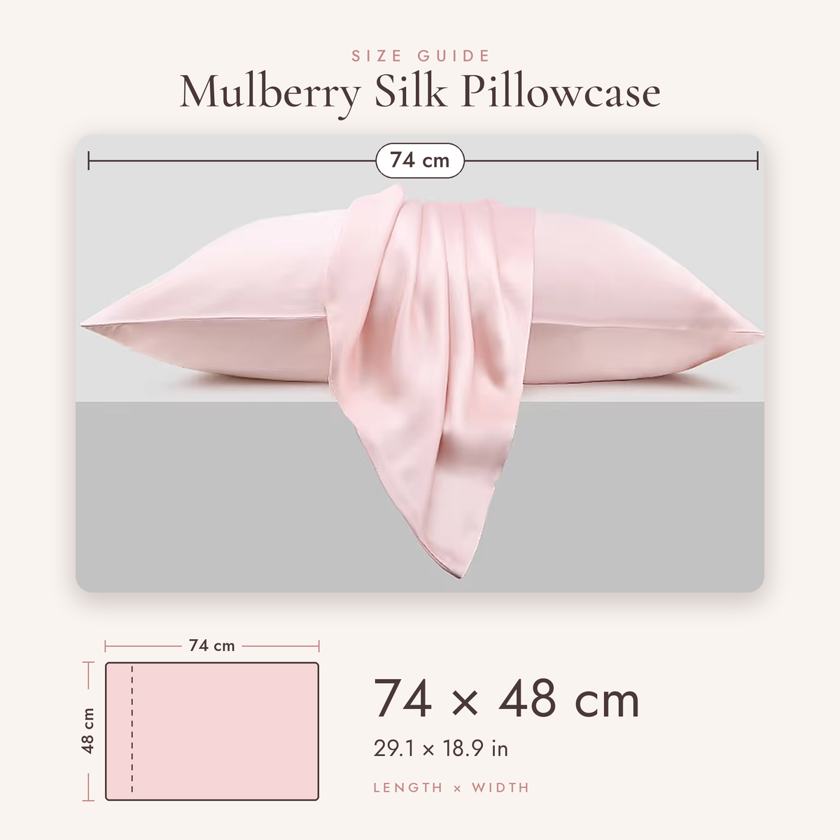 Silk Travel Gift Set