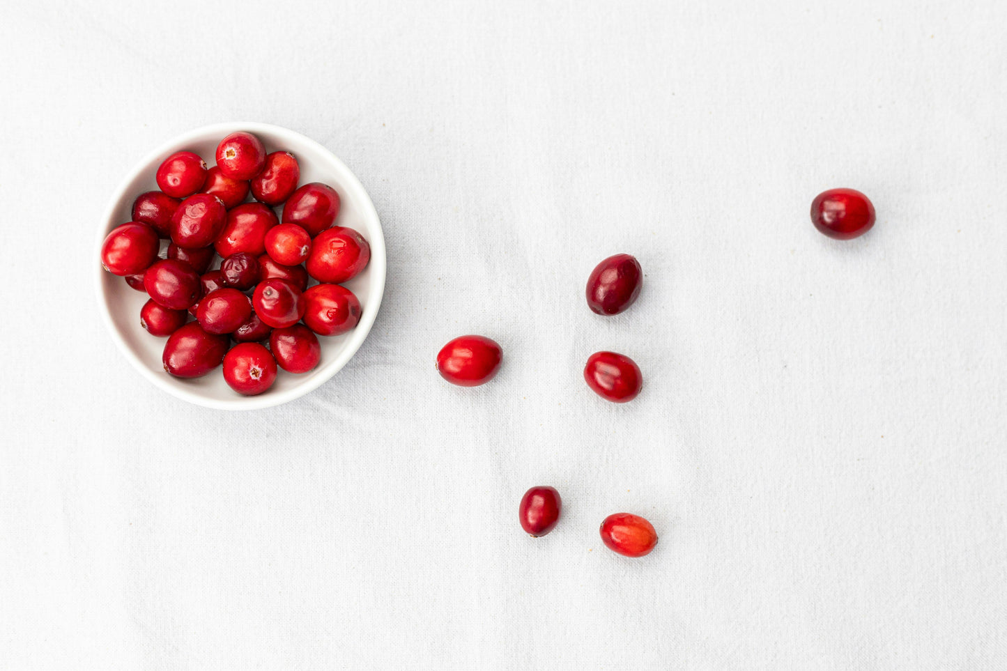 Poudre de Cranberry Bio – Antioxydant Beauté & Santé