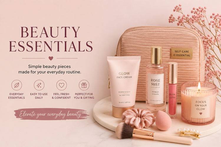Beauty Essentials