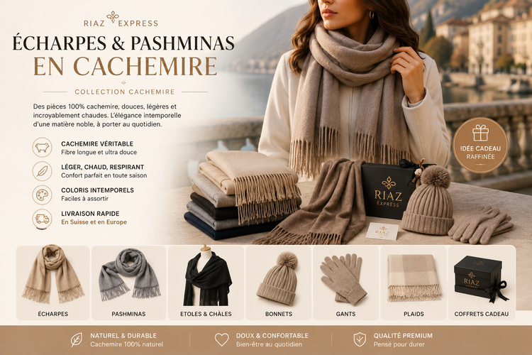 Collection Cachemire