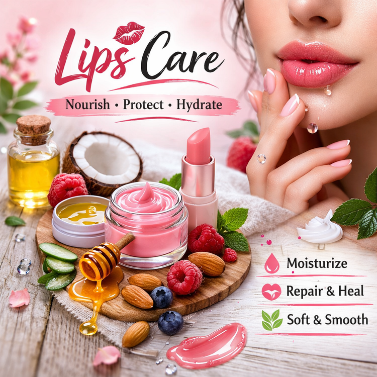 Lip care