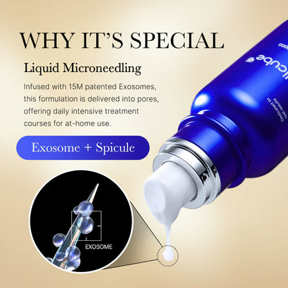Medicube - One Day Exosome Shot Ampoule for Pores 2000