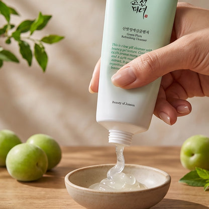 Beauty of Joseon - Green Plum Refreshing Cleanser