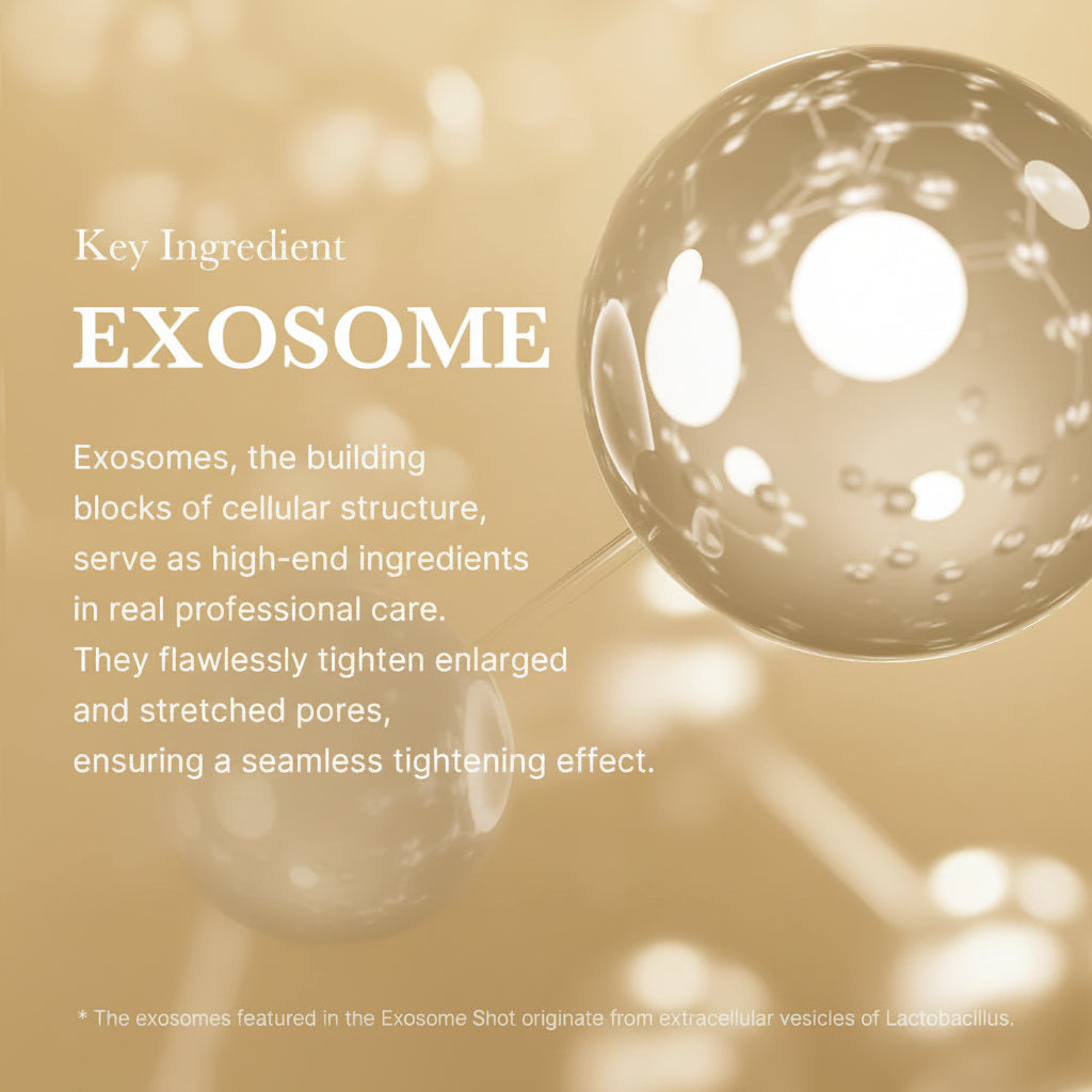Medicube - One Day Exosome Shot Ampoule for Pores 2000