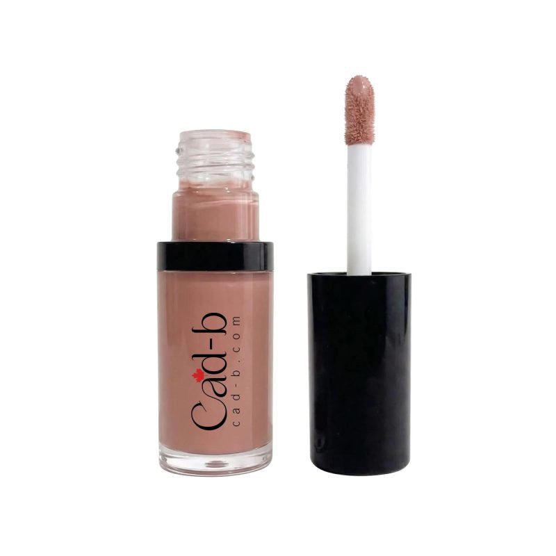 Hydrating Lip Oil – Sheer Hot Pink | Nourishing Glossy Lip Oil for Dry Lips | Vitamin E, Jojoba & Apricot Oils | LO04 | CAD B