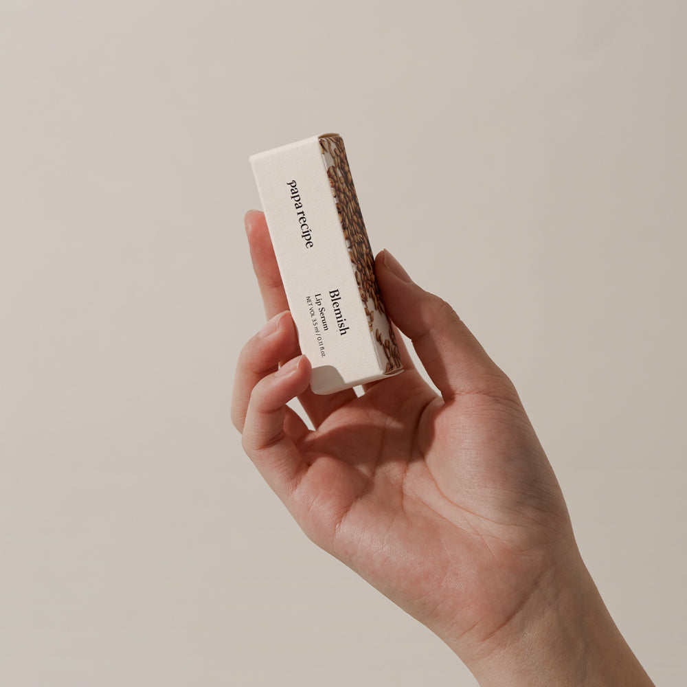 Papa Recipe Blemish Lip Serum – Made in Korea