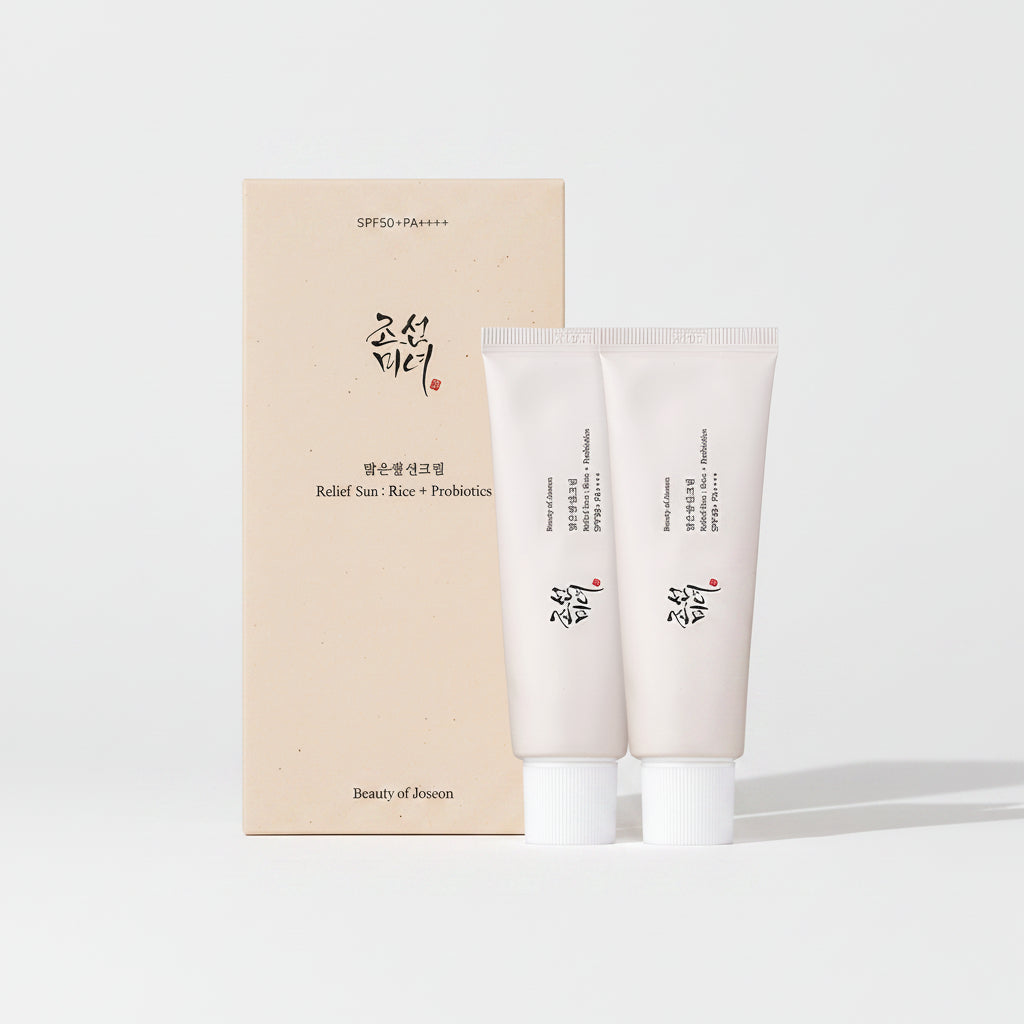 Beauty of Joseon Relief Sun SPF50+ – Made in Korea
