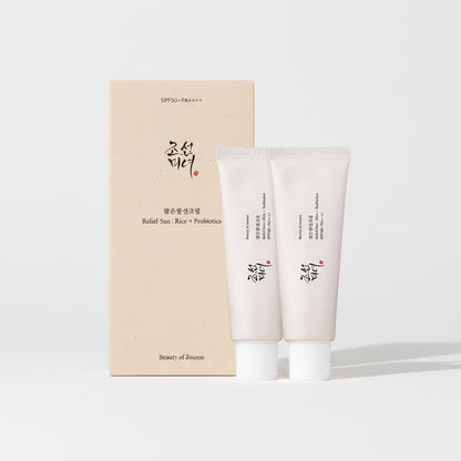 Beauty of Joseon Relief Sun SPF50+ – Made in Korea