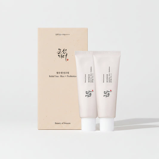 Beauty of Joseon Relief Sun SPF50+ – Made in Korea