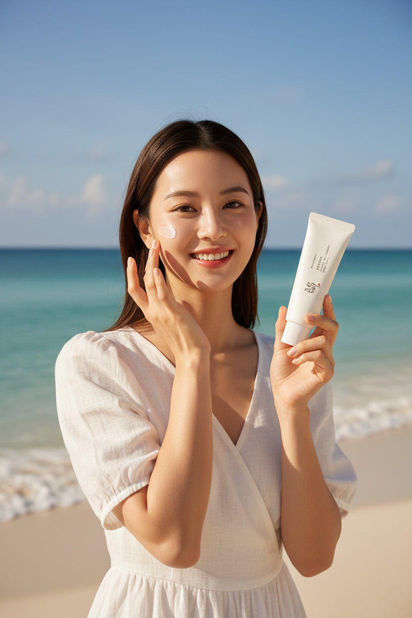 Beauty of Joseon Relief Sun SPF50+ – Made in Korea