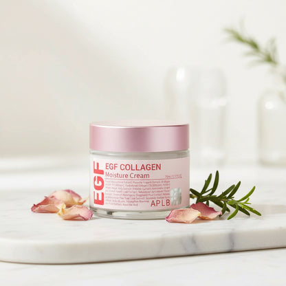 Korean EGF Collagen Moisturizer – Made in Korea