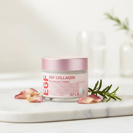 Korean EGF Collagen Moisturizer – Made in Korea