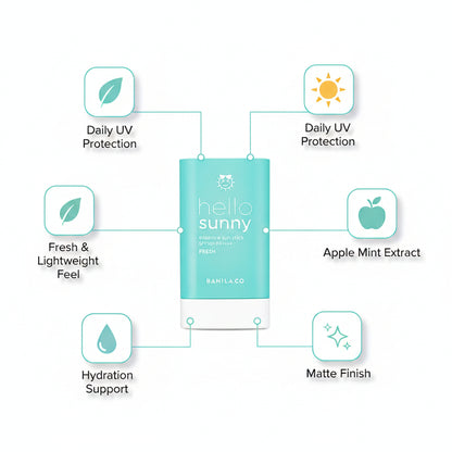 Hello Sunny Essence Sun Stick Fresh