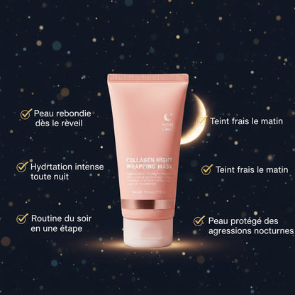 Medicube - Collagen Night Wrapping Mask