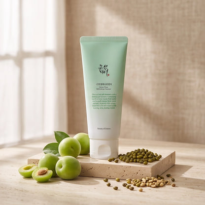 Beauty of Joseon - Green Plum Refreshing Cleanser