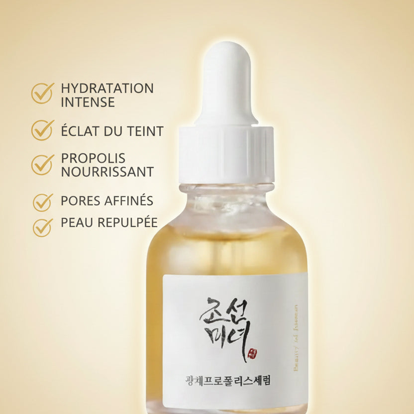 Beauty of Joseon - Glow Serum Propolis + Niacinamide