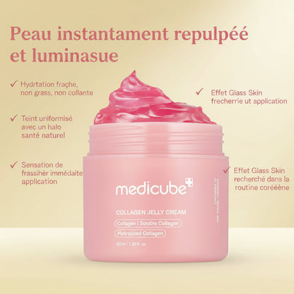 Medicube - Collagen Jelly Cream 50ml