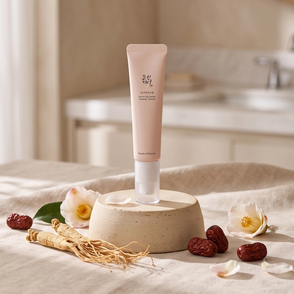 Beauty of Joseon Hanbang skincare kit with ginseng and rice – Made in Korea