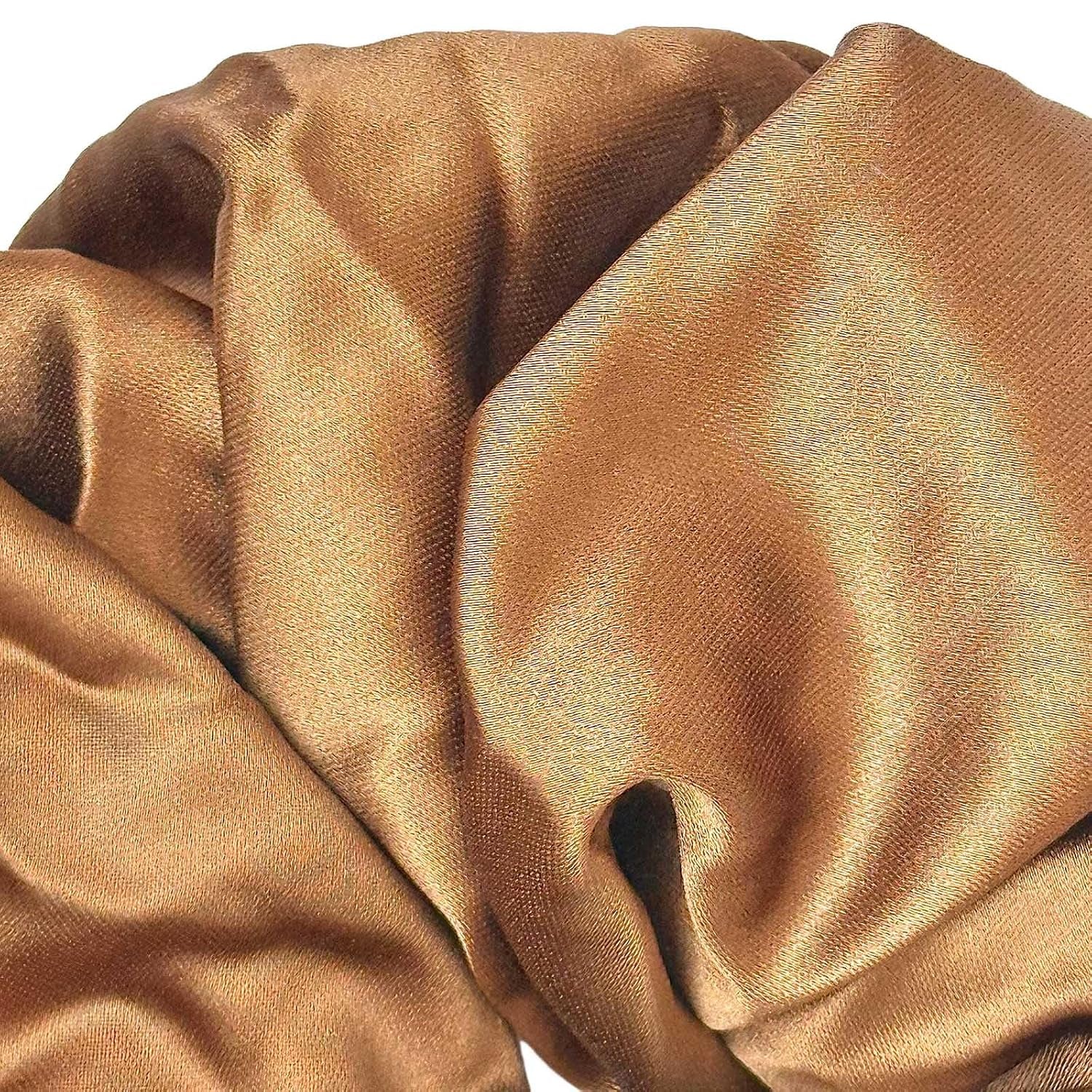 Oversized Scrunchies for Women and Girls,No Damage Large Hair Ties,For Sleeping, Parties, Weddings,3 Pcs