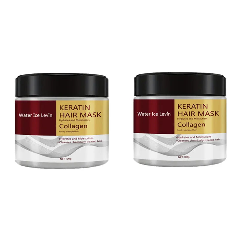Collagen & Keratin Hair Mask