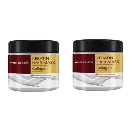 Collagen & Keratin Hair Mask