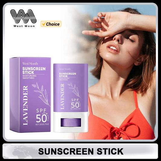 SPF 50 Sun Stick – UV Protection & Hydration RIAZ EXPRESS.COM