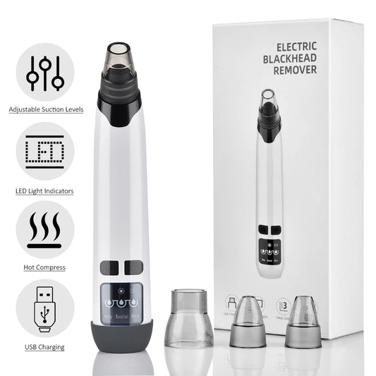 Blackhead Remover Vacuum Device
