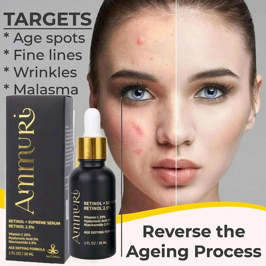 Ammuri Supreme Retinol Serum