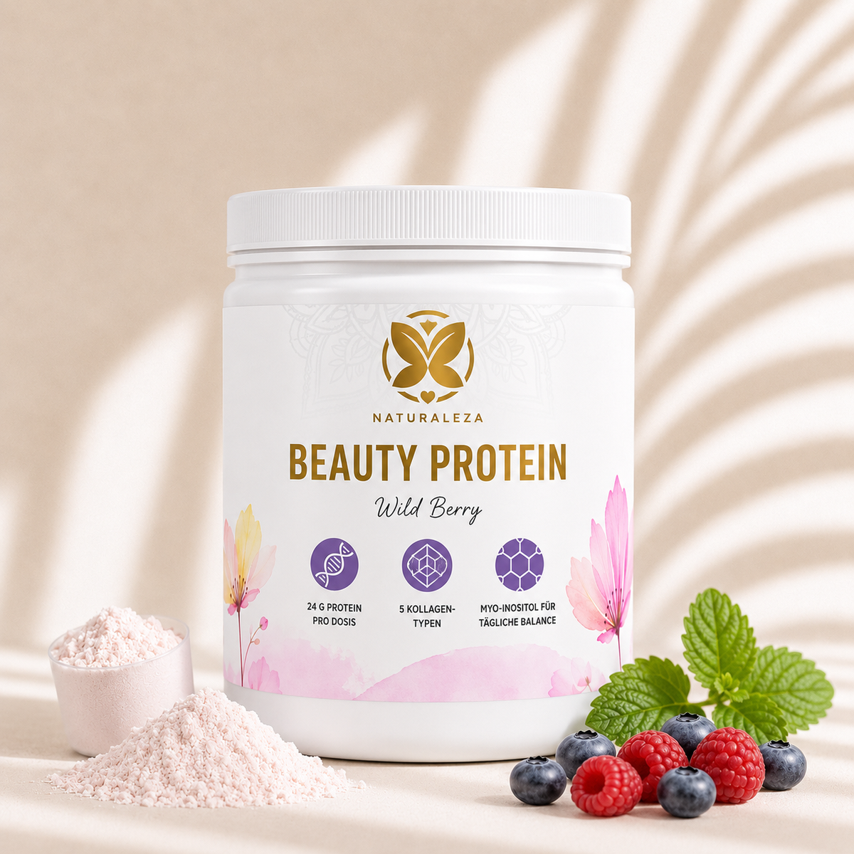 Beauty Protein