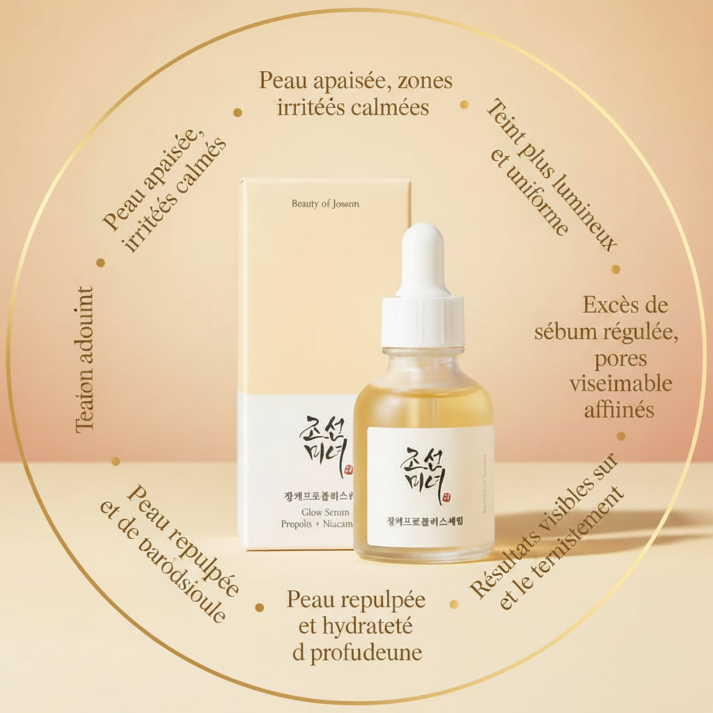 Beauty of Joseon - Glow Serum Propolis + Niacinamide
