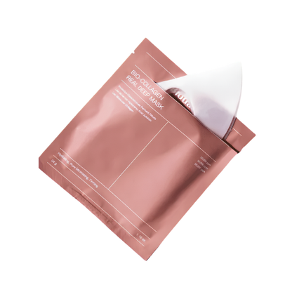 Biodance Bio-Collagen Real Deep Mask – firming hydrogel glow sheet mask